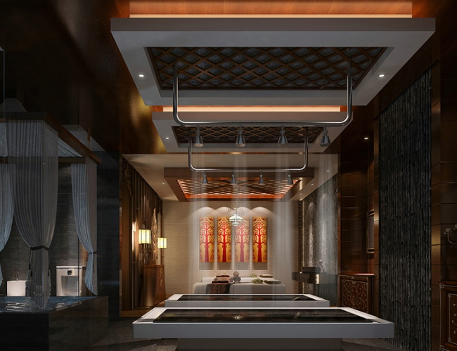 上海虹口区SPA会所：差旅疲劳的快速恢复